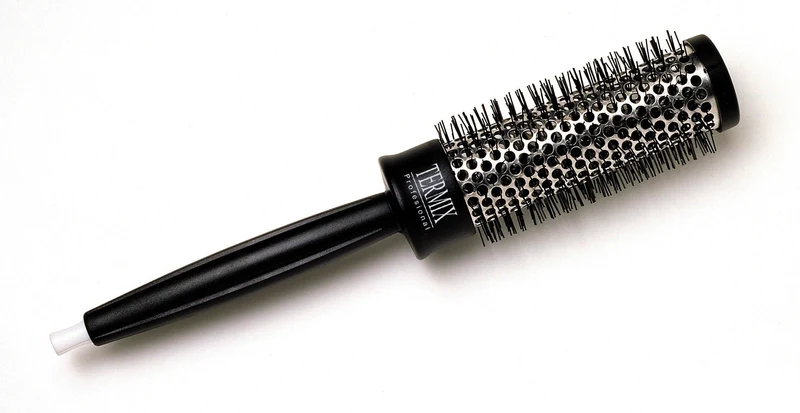 Brosse ronde professionnelle sous blister TERMIX 37 mm