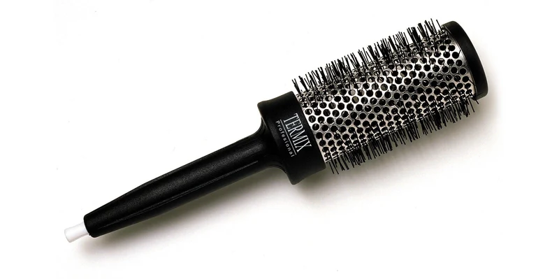Brosse ronde professionnelle sous blister TERMIX 43 mm