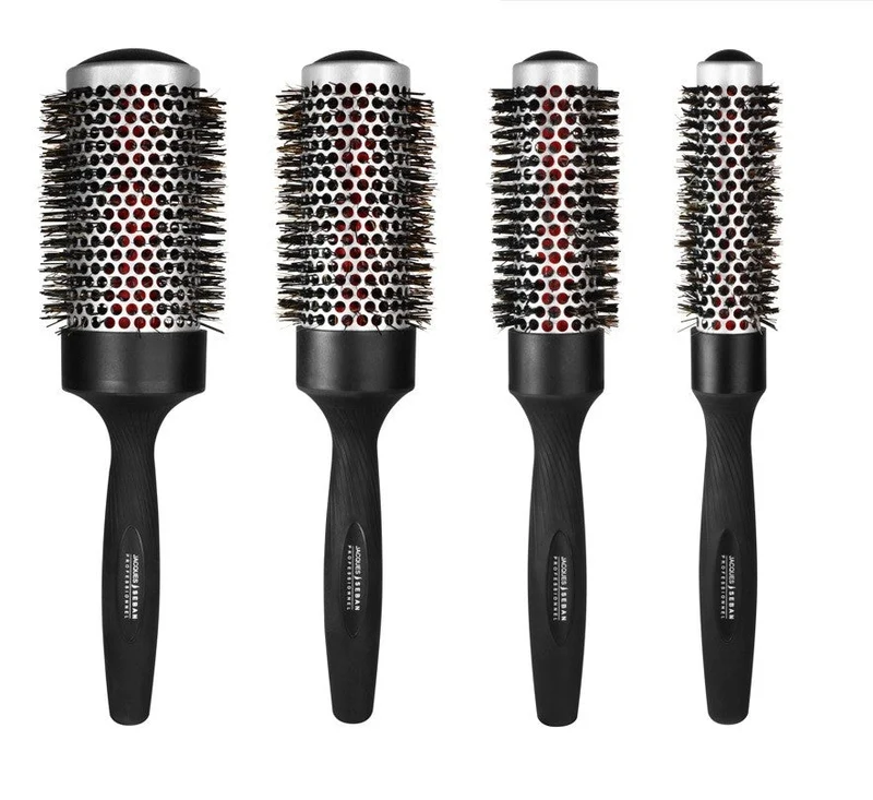 Lot de 4 brosses Thermiques Ceramiques JACQUES SEBAN