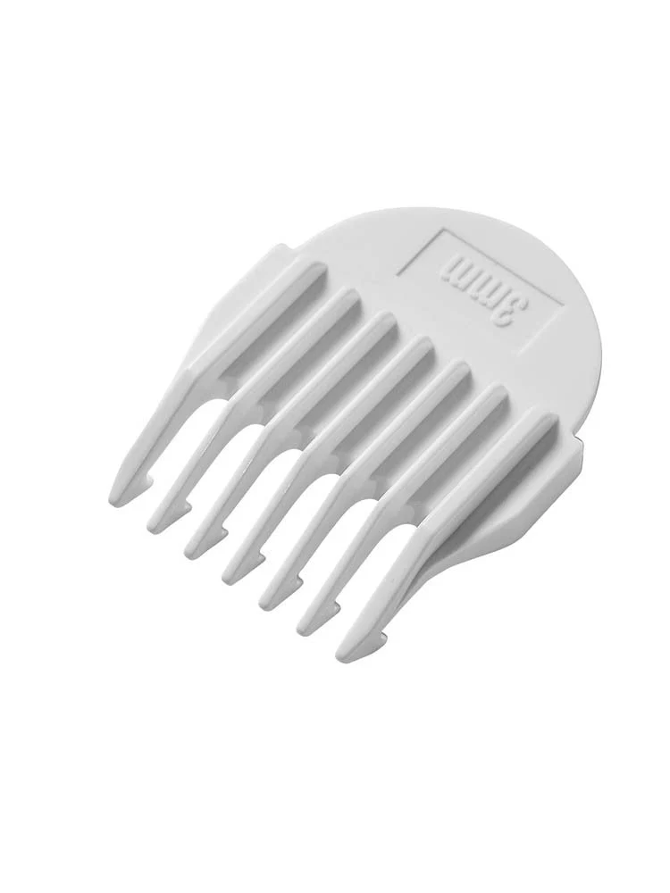 Contre peigne pour tondeuse TH51 HAIRCUT blanc
