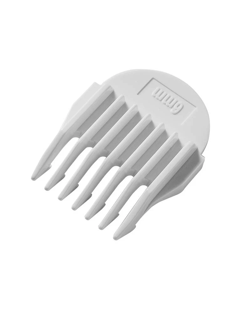 Contre peigne 6 mm pour tondeuse TH51 HAIRCUT blanc