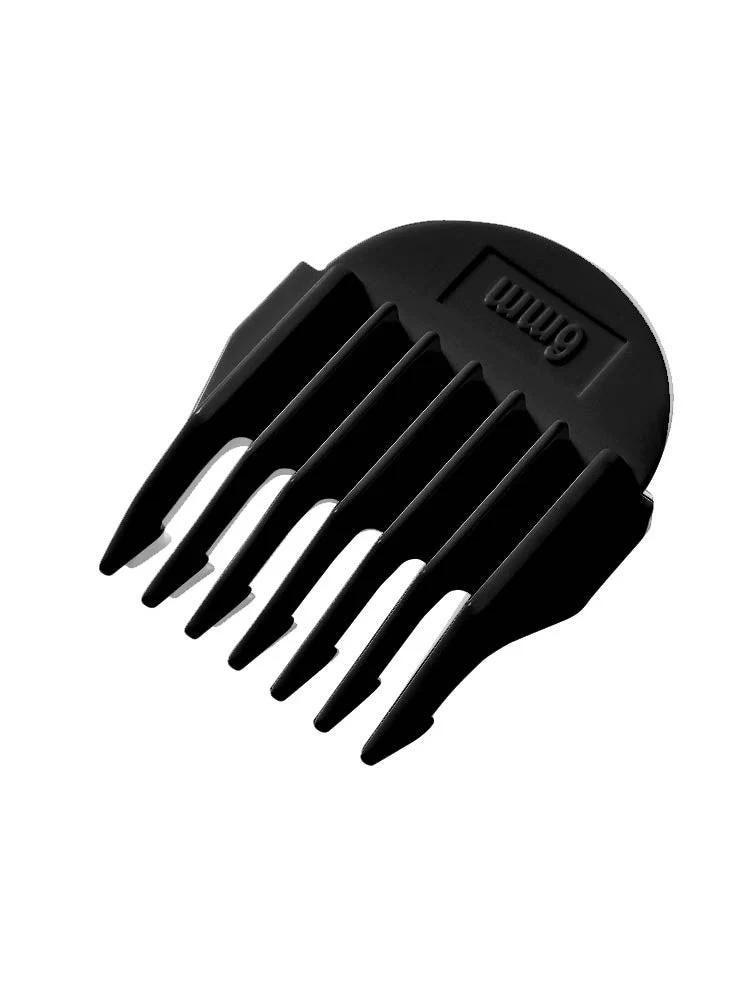 Contre peigne 6 mm pour tondeuse TH51 HAIRCUT noir