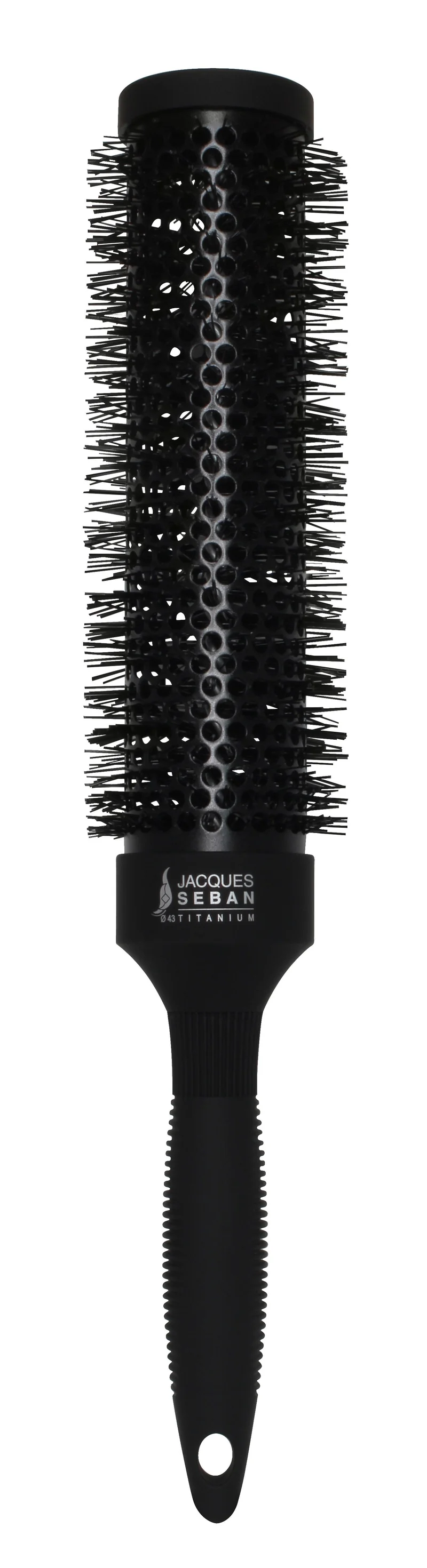 Brosse XXL professionnelle titane JACQUES SEBAN 43 mm