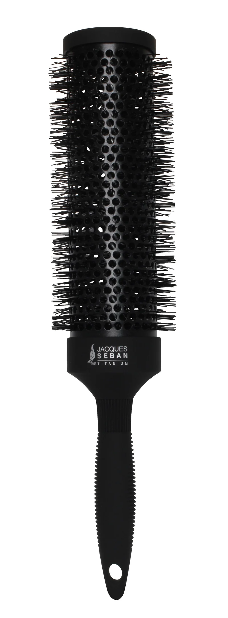 Brosse XXL professionnelle titane JACQUES SEBAN 53 mm