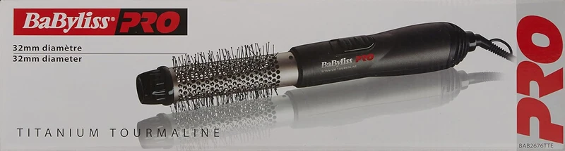 AIRSTYLER Brosse soufflante 2 vitesses / t° Ø32mm