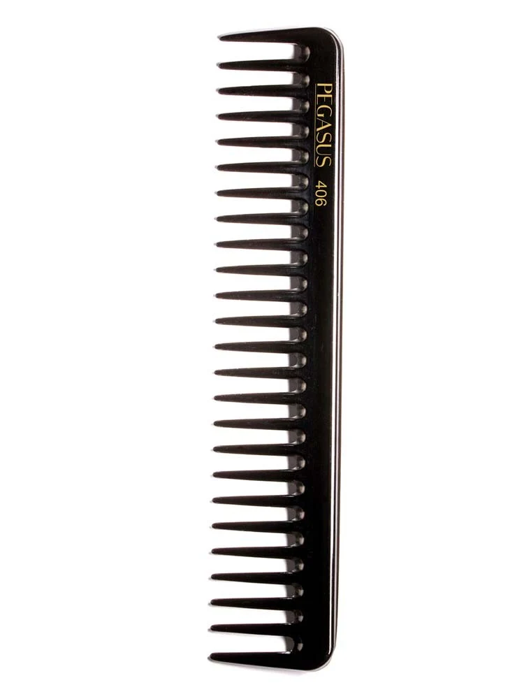 Peigne afro 406 PEGASUS 7'4