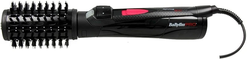 ROTATING 800 - Brosse Soufflante Rotative - Ionic | 2 brosses poils de sanglier Ø50 + Ø40mm