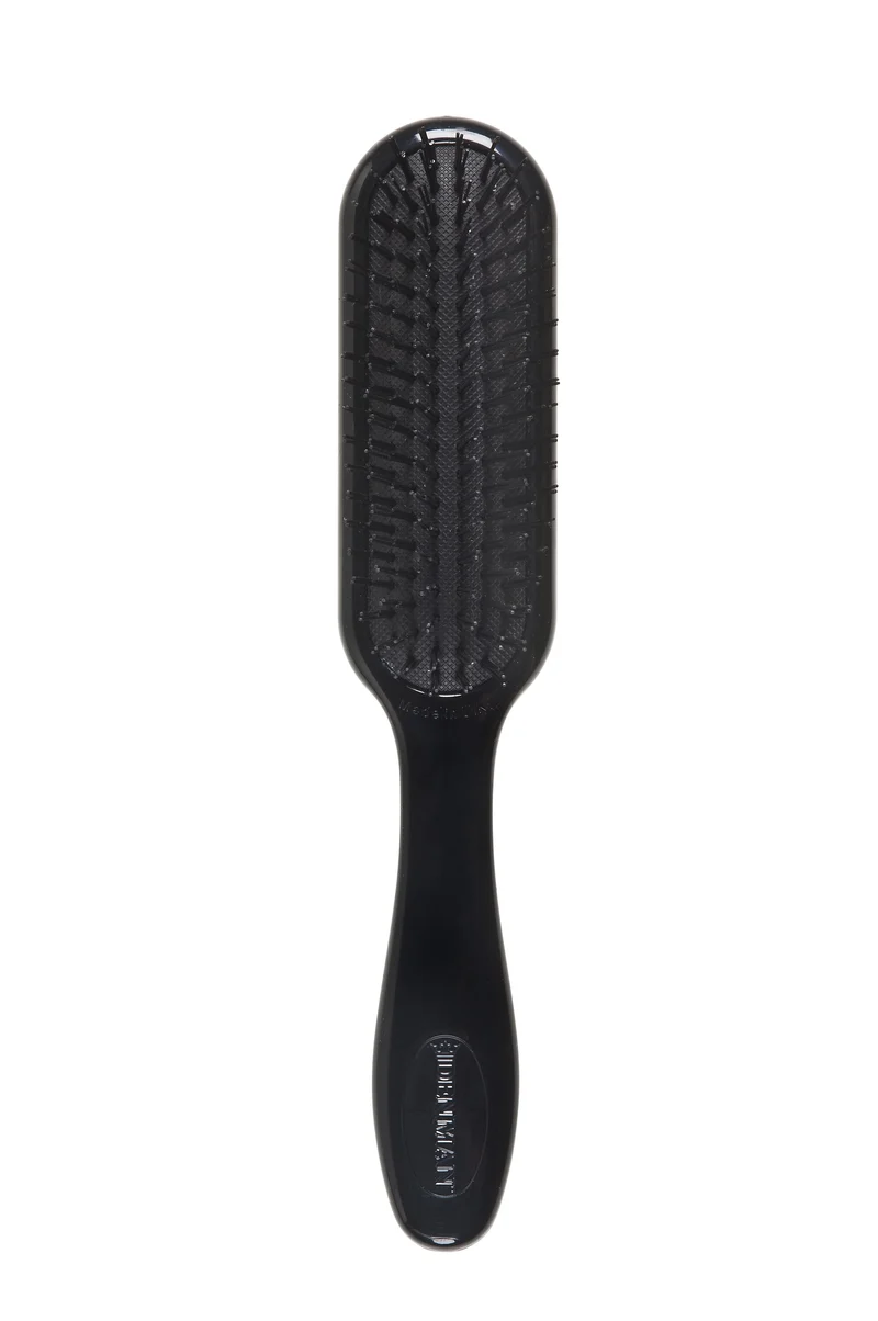 Brosse enfant professionnelle noire D90 DENMAN
