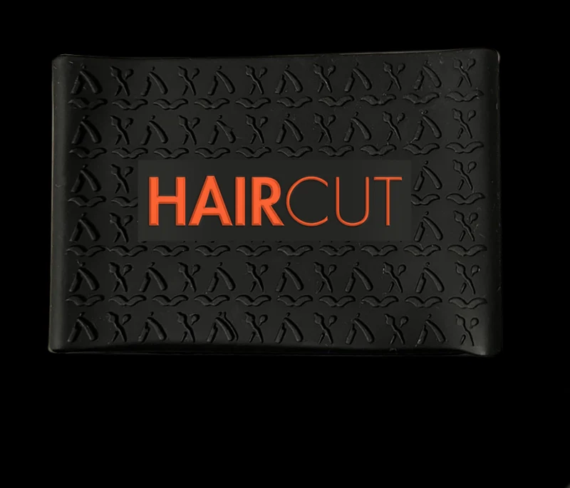 GRIPS antidérapants noirs HAIRCUT