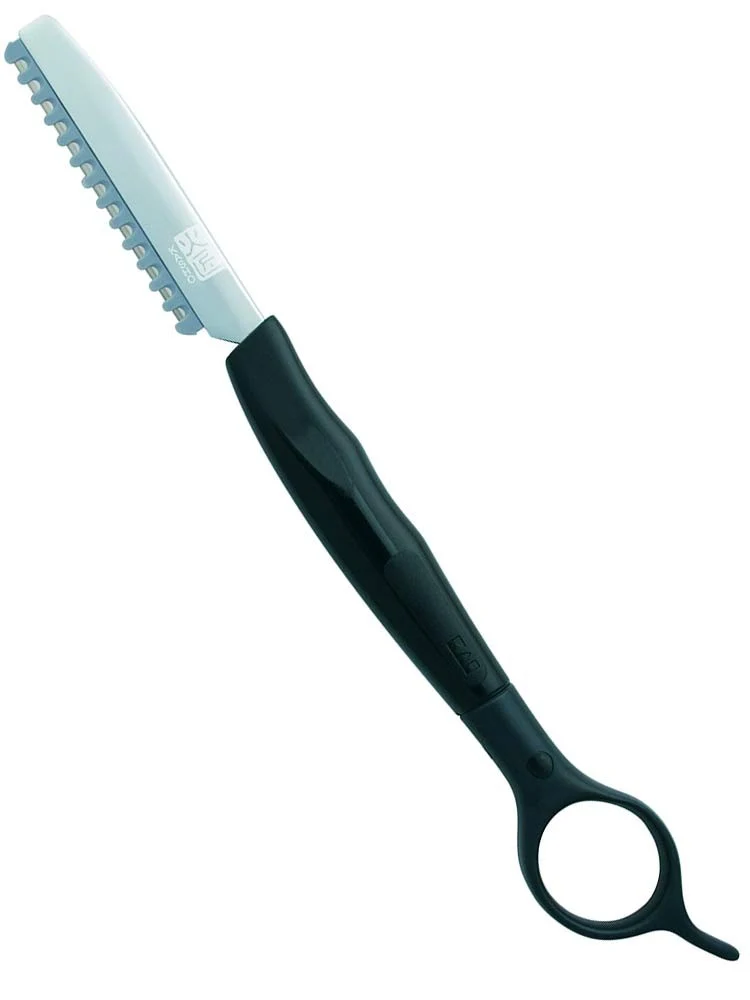 Rasoir professionnel DESIGNING RAZOR droit KASHO