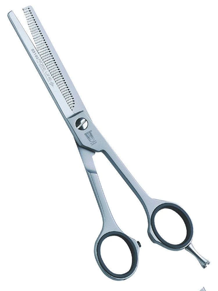 Ciseaux sculpteur ROSE LINE 43 dents 6'5