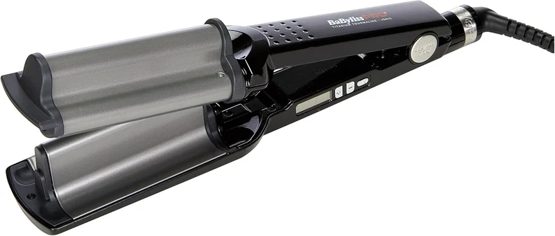HI-DEF WAVER Fer à Onduler HD - Ionic - (140-210°C) Ø19mm
