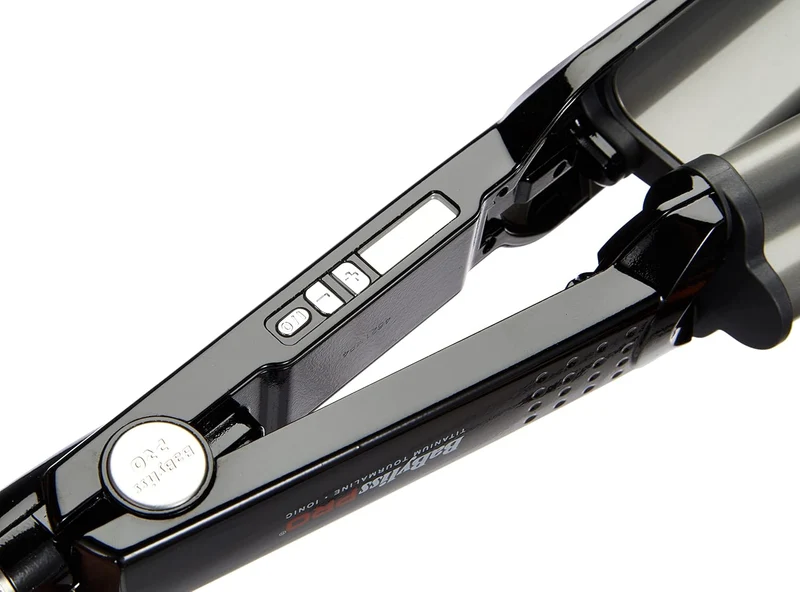 HI-DEF WAVER Fer à Onduler HD - Ionic - (140-210°C) Ø19mm