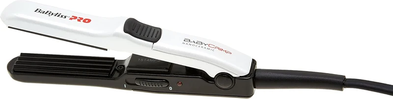 BABYCRIMP Mini pince à gaufrer - 20W - (200°C) 15mm