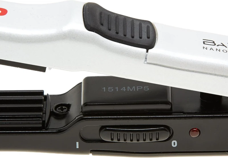 BABYCRIMP Mini pince à gaufrer - 20W - (200°C) 15mm