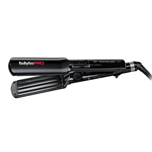 CRIMP 38 Pince à gauffrer program - 50W - (140-230°C) 38mm
