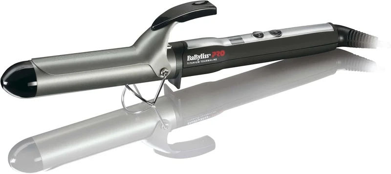 CURL DEFINER+ Fer digital program (100°-200°C) Ø38mm