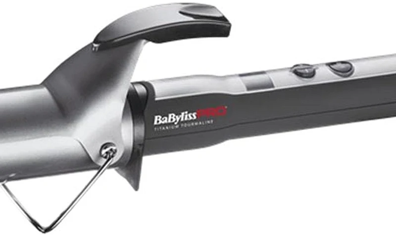 CURL DEFINER+ Fer digital program (100°-200°C) Ø38mm
