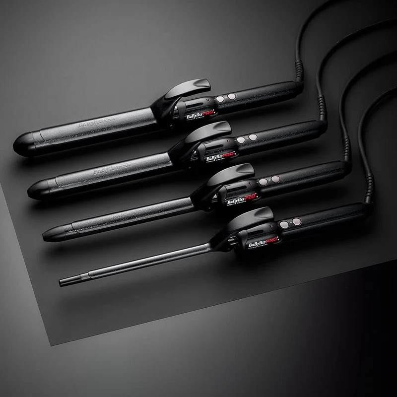 ADVANCED CURL Fer Program extra long (135°-220°C)Ø25mm