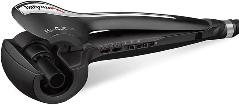 MIRACURL MKII (noir)|Boucleur automatique 3 boucles (180°-230°C)