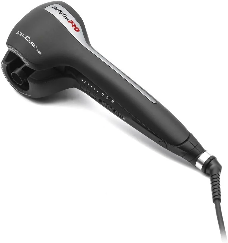 MIRACURL MKII (noir)|Boucleur automatique 3 boucles (180°-230°C)