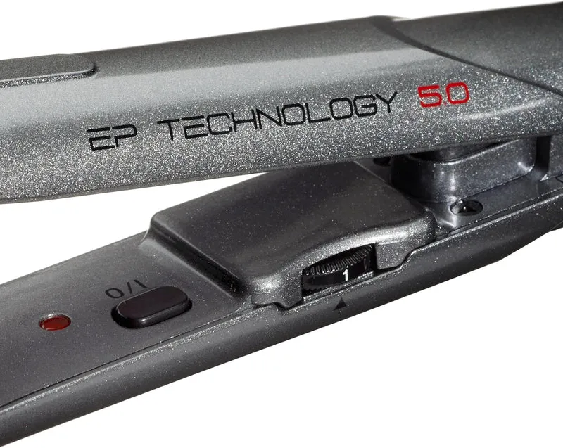 STRAIGHT DEFINER Lisseur 25mm (argent) - Bi-voltage - (130-210°C)