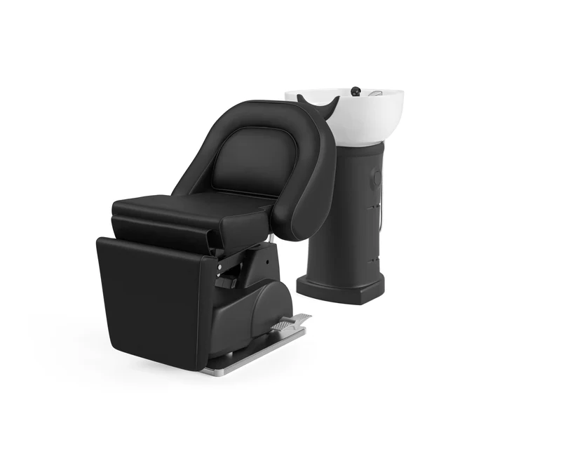 Bac à shampoing électrique EDEN