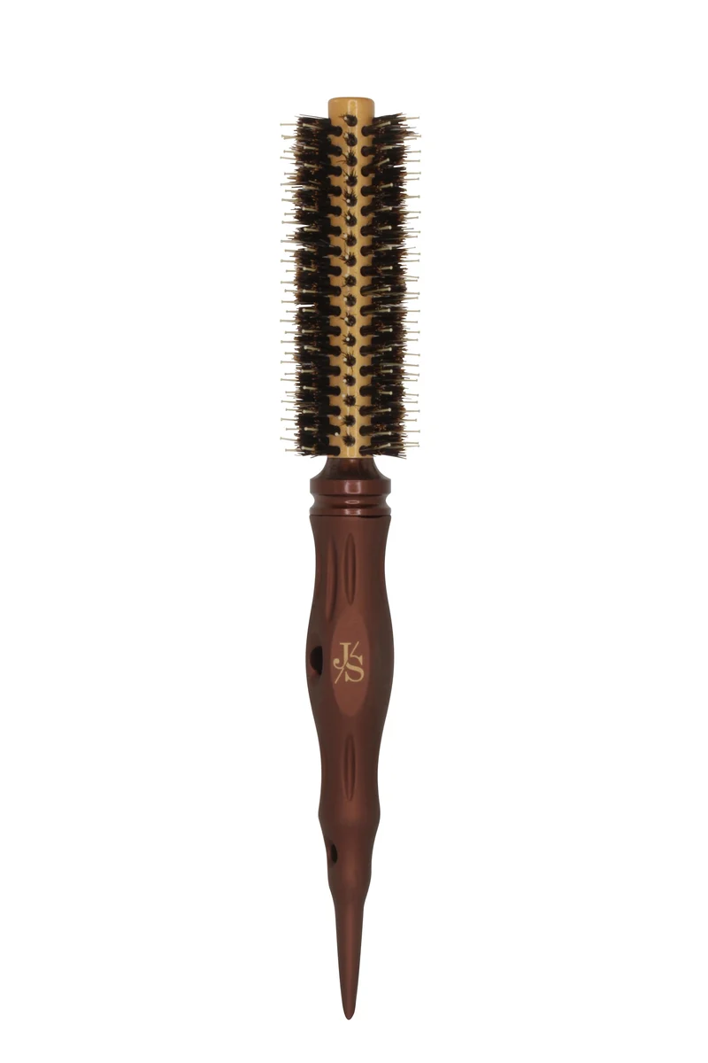 Brosse coiffante revêtement céramique 16 mm