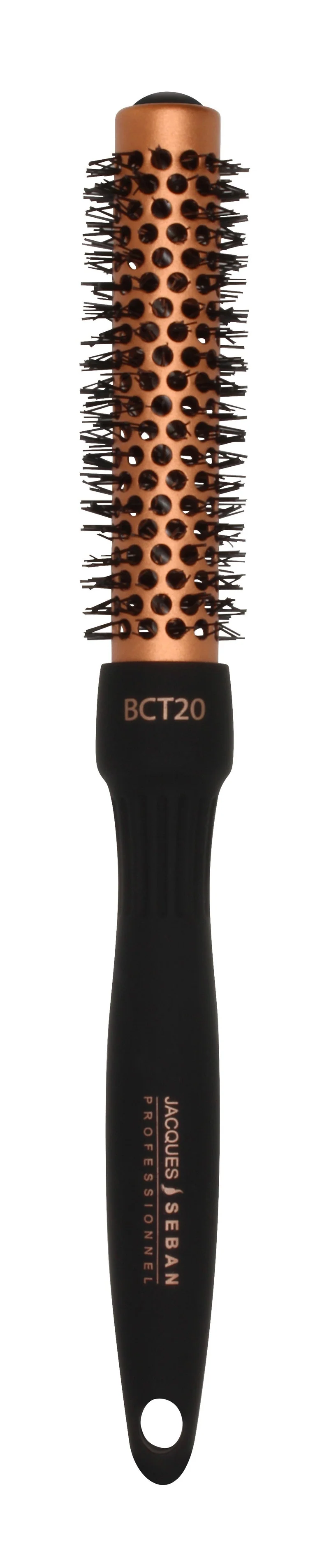 Brosse céramique thermique 20 mm JACQUES SEBAN cuivre