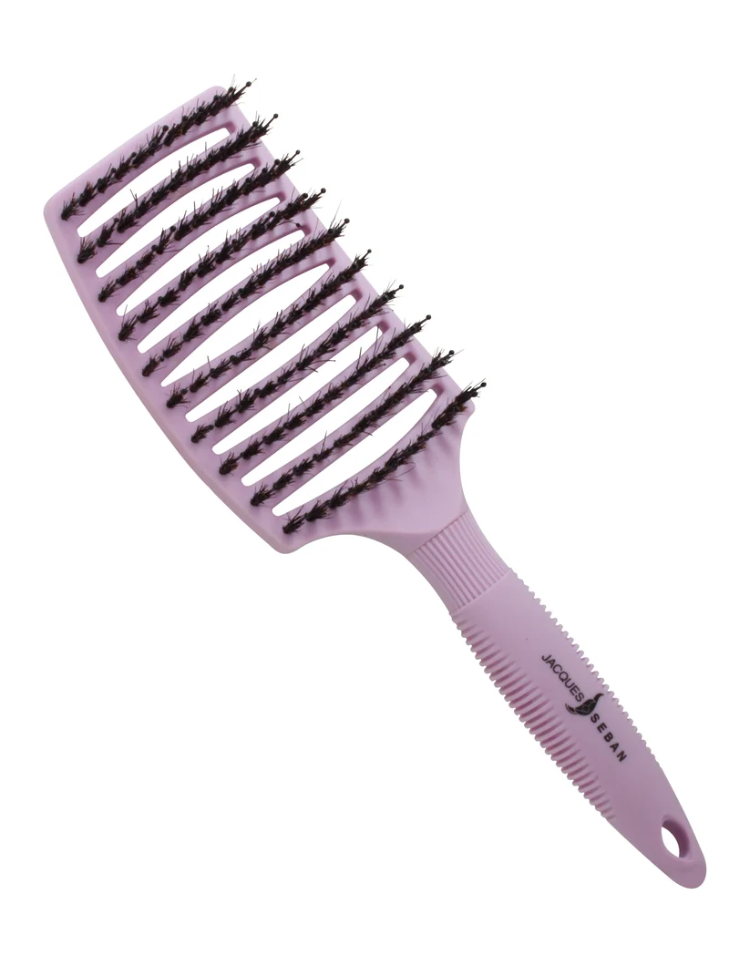 Brosse courbe poils sanglier JACQUES SEBAN parme