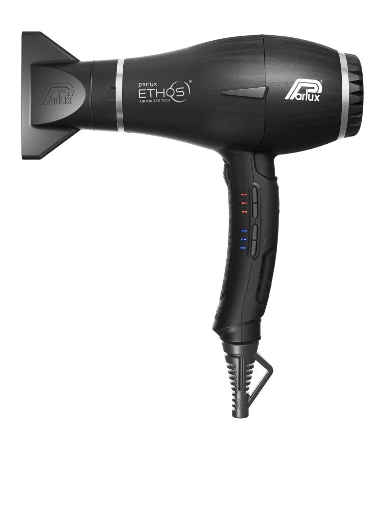 Sèche-cheveux professionnel ETHOS NOIR