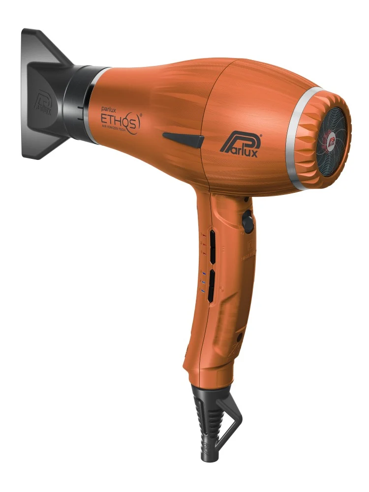 Sèche-cheveux professionnel ETHOS ORANGE