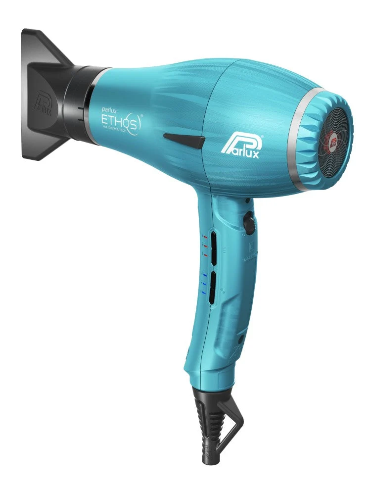 Sèche-cheveux professionnel ETHOS TURQUOISE
