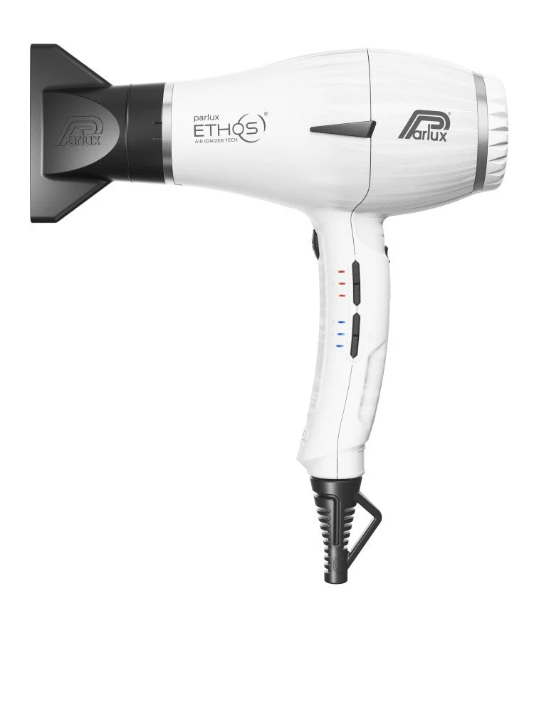 Sèche-cheveux professionnel ETHOS BLANC