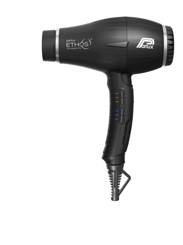 Sèche-cheveux professionnel ETHOS NOIR + Magic Sense