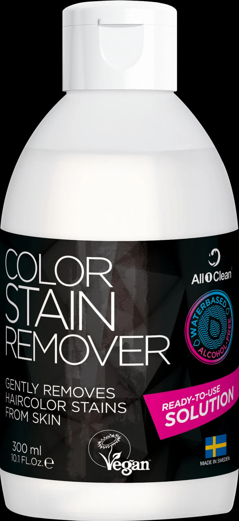 Solution nettoyante couleur ALL 1 CLEAN 300ml