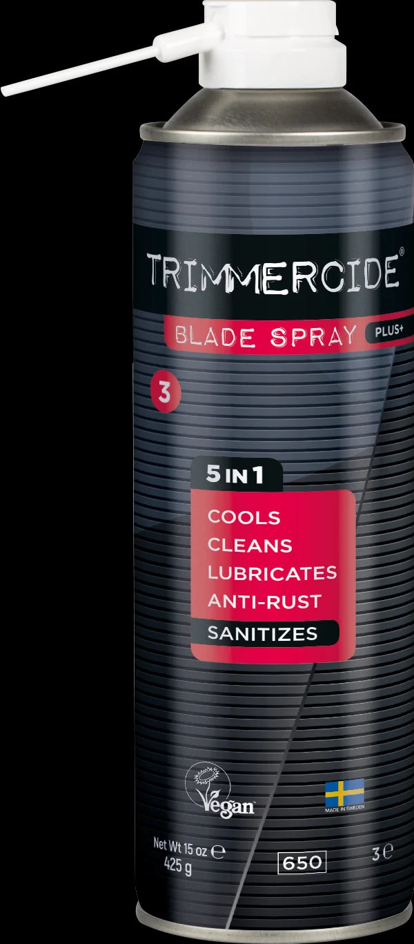 Aérosol 5 en 1 TRIMMERCIDE 425GR