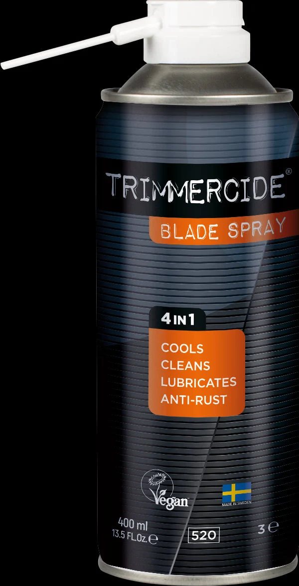 Spray d'entretien lames TRIMMERCIDE 400ml