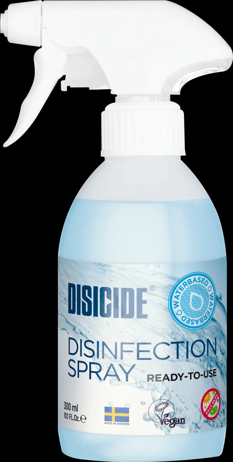 Spray désinfectant surface DISICIDE 300ML
