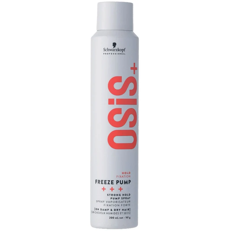 OSiS Freeze Pump 200ml