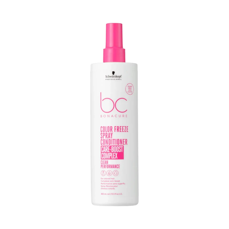 Bonacure Color Freeze Spray Conditioner 400ml