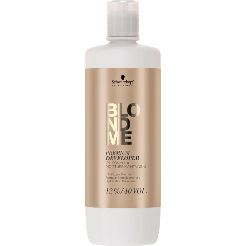 BLONDME Premium Developer 12%|40 Vol. 1000ml