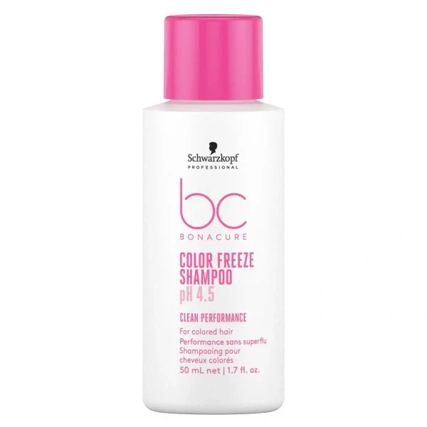 Bonacure Color Freeze Shampoo 50ml