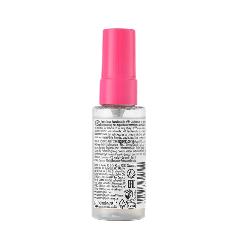 BC Bonacure Color Freeze Spray-Baume 50ml