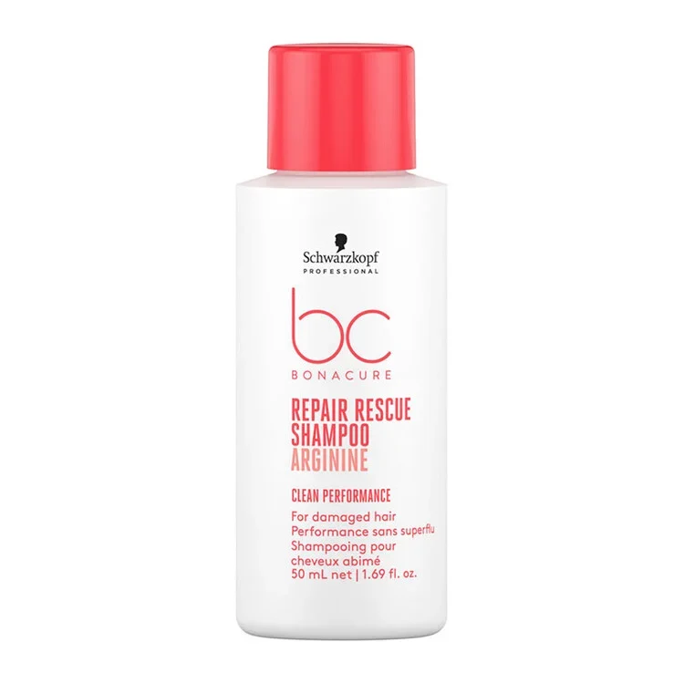 BC Bonacure Repair Rescue Shampooing 50ml