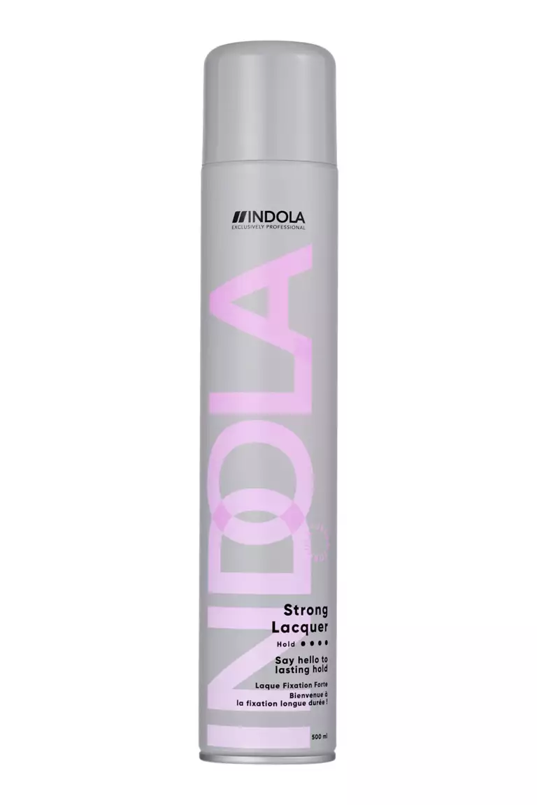 INDOLA Laque Fixation Forte 500ml