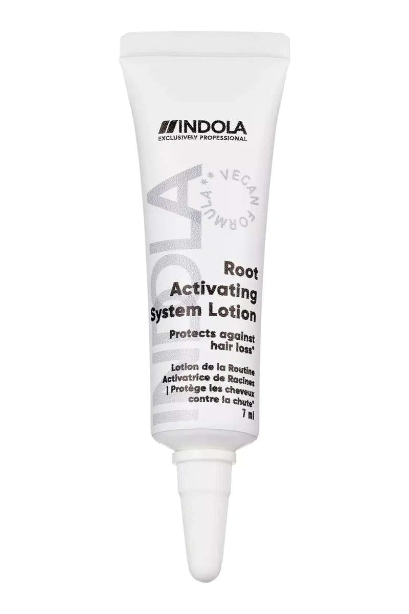 INDOLA Lotion de la Routine Activatrice de Racines 8x 7ml