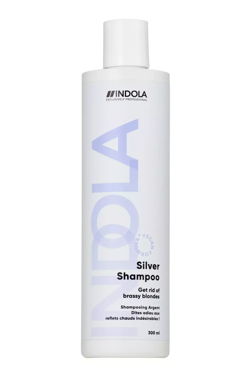 INDOLA Shampooing Argent 1000ml