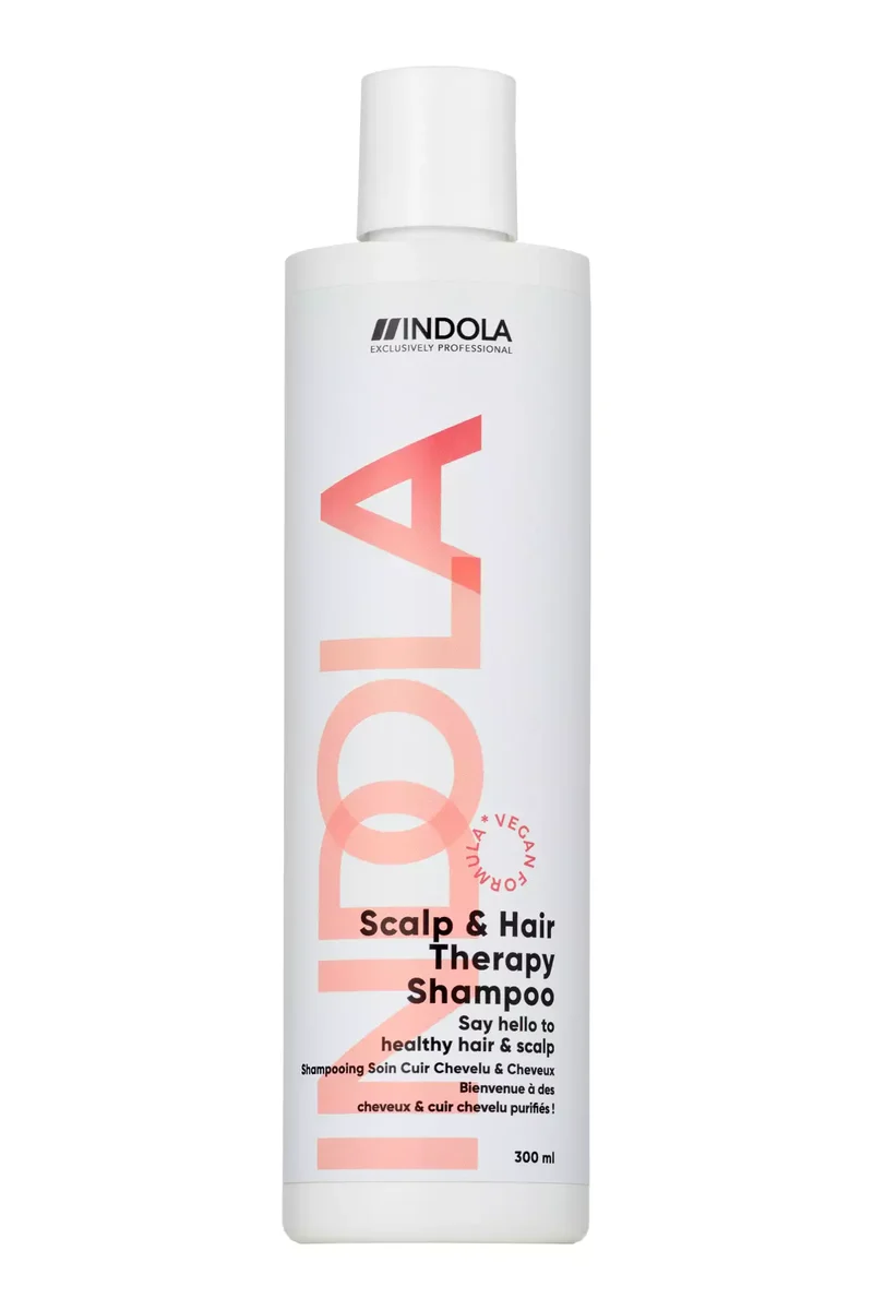 INDOLA Shampooing Soin Cuir Chevelu & Cheveux 300ml