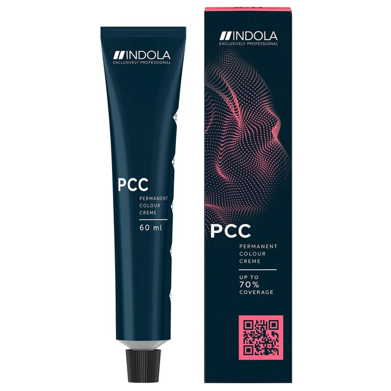 INDOLA PCC Cool & Neutral 8.1 Blond Foncé Cendré 60ml